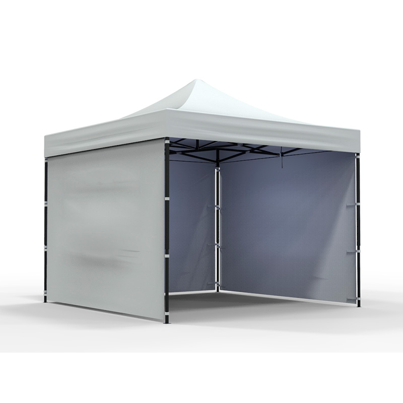 TOLDO PUBLICITARIO 3*3 MTS COLOR BLANCO