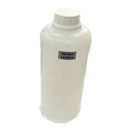 SOLVENTE ECO ALLWIN 1 LITRO PARA TINTA ECOSOLVENTE PARA CABEZALES DX3. DX4. DX5. DX7 (C20)