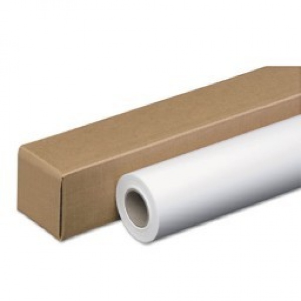PAPEL SINTETICO 180 GRS MATE 1.27*50 MTS