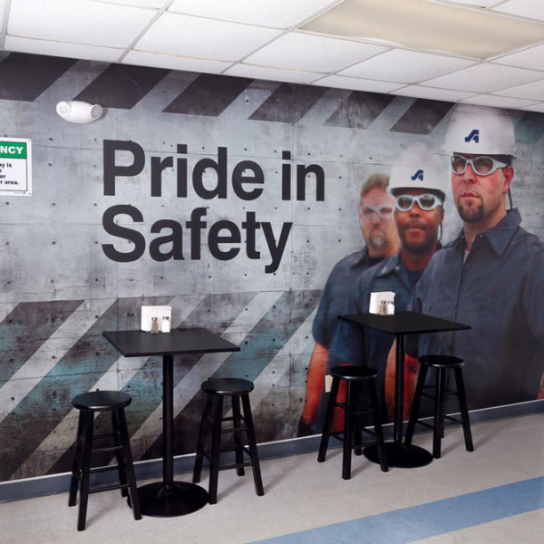 VINILO ADHESIVO BLANCO P4 ARCLAD MATE 1.05*50 MTS