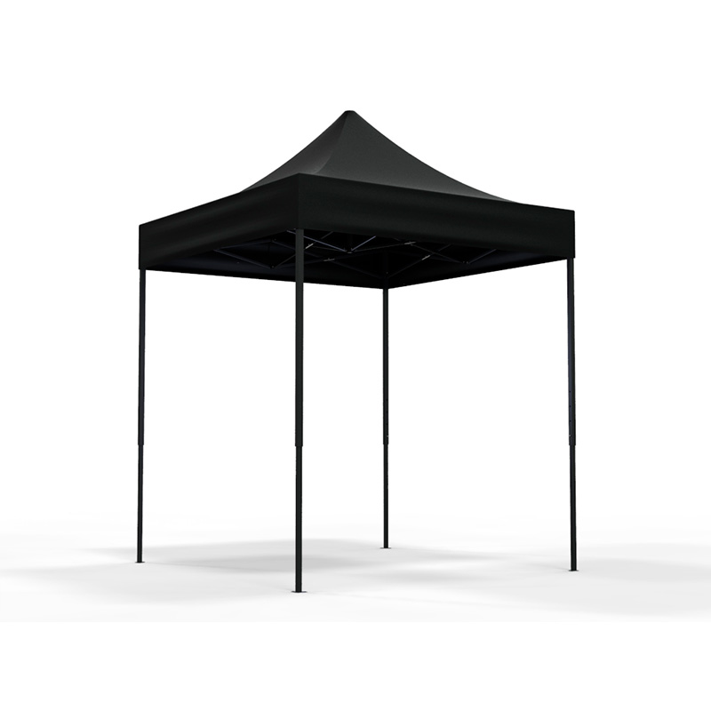 TOLDO PUBLICITARIO 2*2 MTS COLOR NEGRO