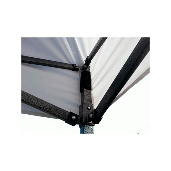 TOLDO PUBLICITARIO 3*3 MTS COLOR BLANCO