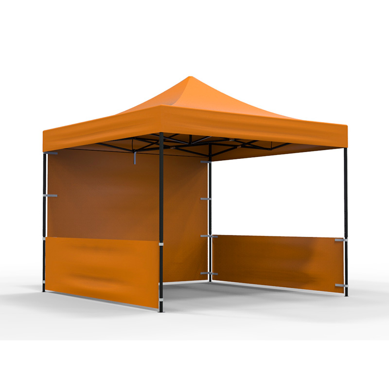 TOLDO PUBLICITARIO 3*3 MTS COLOR NARANJA